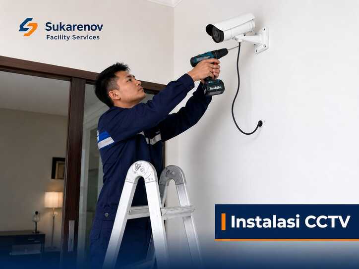 Instalasi CCTV