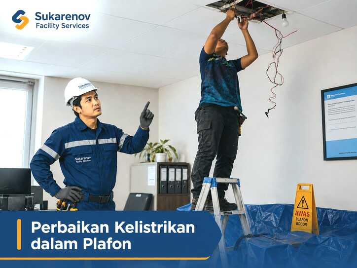 Pengecatan Gedung