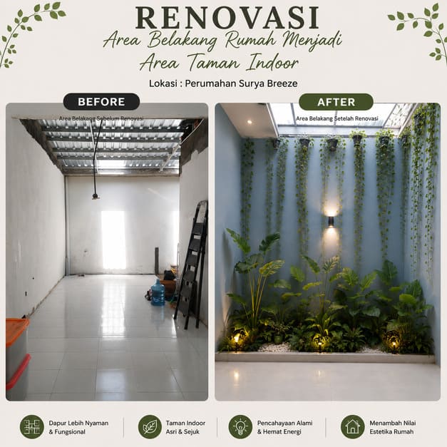 Proyek Pemasangan Kanopi 3